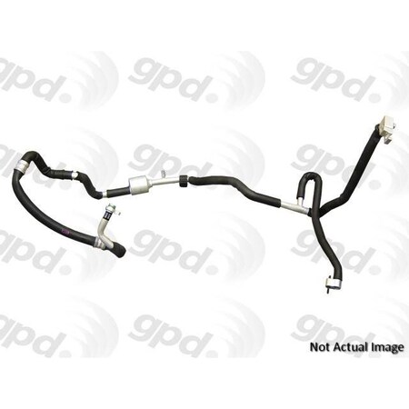 Gpd HOSE SUCTION LINE 4812339